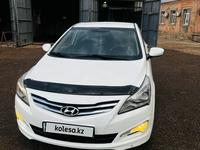 Hyundai Accent 2015 годаүшін6 300 000 тг. в Балхаш