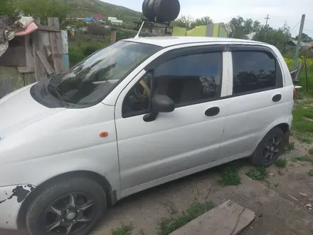 Daewoo Matiz 2012 годаүшін1 100 000 тг. в Усть-Каменогорск – фото 3