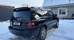 Toyota Highlander 2004 годаүшін6 850 000 тг. в Алматы – фото 5