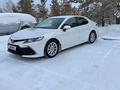 Toyota Camry 2021 года за 13 000 000 тг. в Астана – фото 2