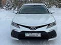 Toyota Camry 2021 года за 13 000 000 тг. в Астана
