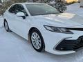 Toyota Camry 2021 года за 13 000 000 тг. в Астана – фото 5