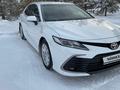 Toyota Camry 2021 года за 13 000 000 тг. в Астана – фото 6