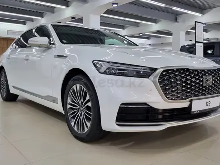 Kia K9 Premium 2023 года за 39 990 000 тг. в Усть-Каменогорск