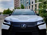 Lexus LX 600 2022 годаүшін82 000 000 тг. в Караганда