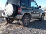 Mitsubishi Pajero Junior 1997 года за 2 600 000 тг. в Шымкент – фото 4