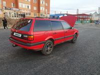 Volkswagen Passat 1991 годаfor1 100 000 тг. в Кокшетау