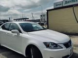 Lexus IS 250 2012 года за 5 700 000 тг. в Атырау – фото 4