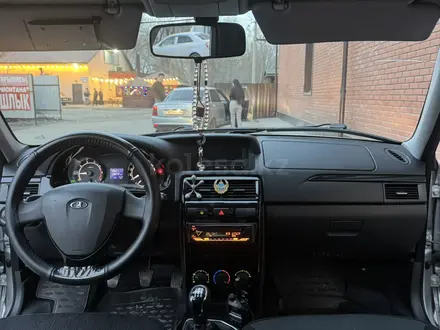 ВАЗ (Lada) Priora 2170 2015 года за 3 000 000 тг. в Усть-Каменогорск – фото 9