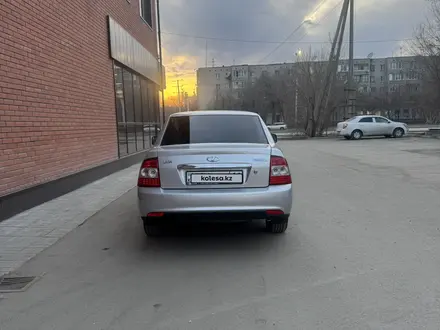 ВАЗ (Lada) Priora 2170 2015 года за 3 000 000 тг. в Усть-Каменогорск – фото 7