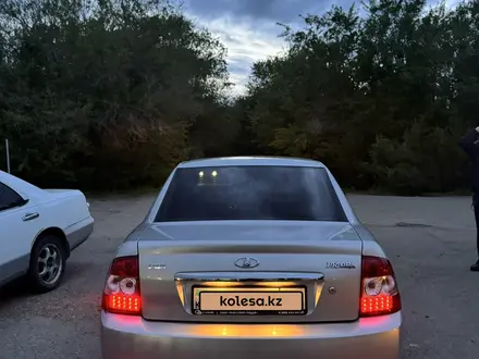 ВАЗ (Lada) Priora 2170 2015 года за 3 000 000 тг. в Усть-Каменогорск – фото 16
