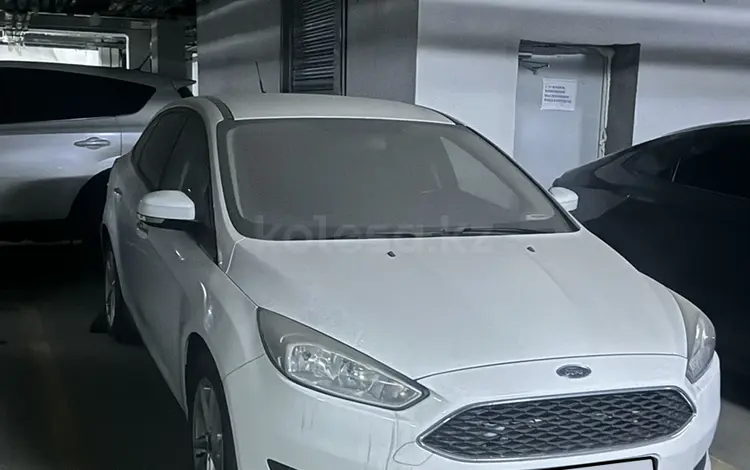 Ford Focus 2017 года за 6 500 000 тг. в Алматы