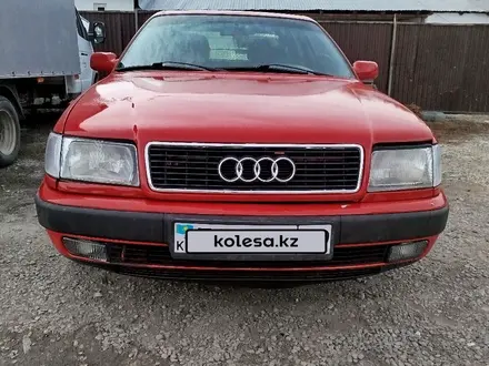 Audi 100 1992 года за 1 700 000 тг. в Сарканд