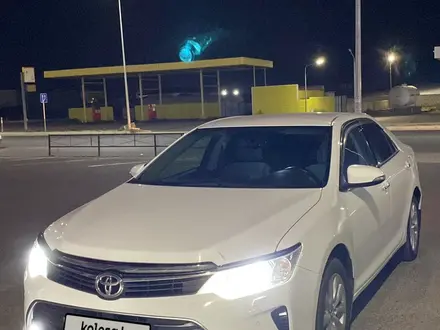 Toyota Camry 2015 года за 11 500 000 тг. в Актау – фото 6