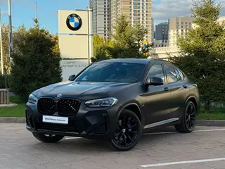 BMW X4, 2023