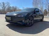 Hyundai Elantra БЕЗ ВОДИТЕЛЯ. в Усть-Каменогорск