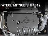 Двигатель 4B12 на Mitsubishi Galant за 400 000 тг. в Алматы