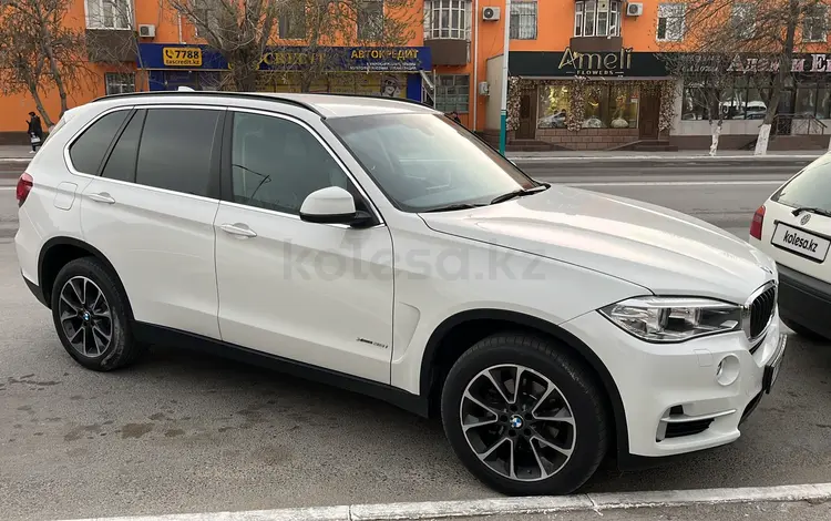 BMW X5 2016 года за 18 500 000 тг. в Шымкент