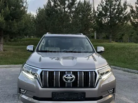 Toyota Land Cruiser Prado 2019 года за 33 000 000 тг. в Шымкент