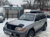 Mitsubishi Montero Sport 2002 года за 5 350 000 тг. в Алматы – фото 2