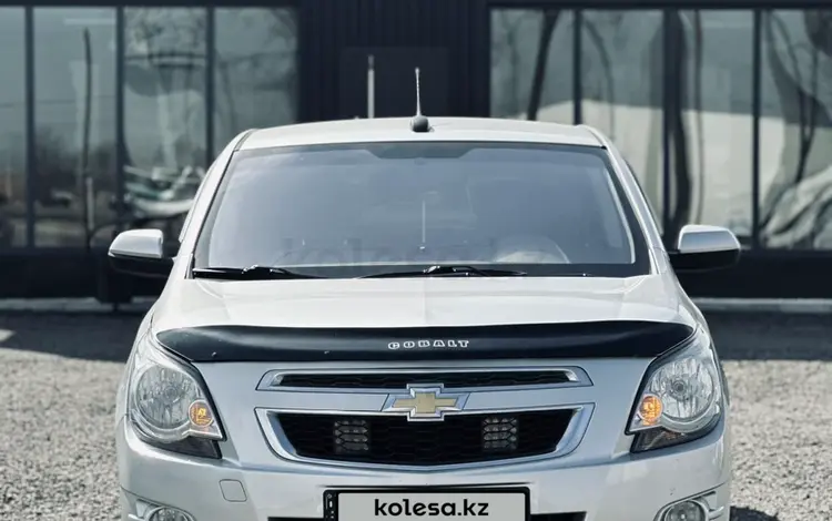 Chevrolet Cobalt 2022 года за 5 800 000 тг. в Алматы