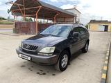 Lexus RX 300 2002 года за 6 000 000 тг. в Сарыагаш – фото 4