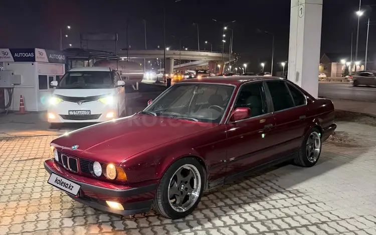 BMW 520 1991 года за 4 500 000 тг. в Алматы
