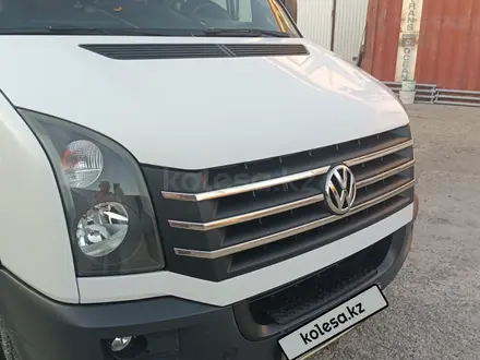 Volkswagen Crafter 2013 года за 17 100 000 тг. в Алматы – фото 4