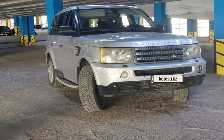 Land Rover Range Rover Sport 2006 года за 6 000 000 тг. в Шымкент