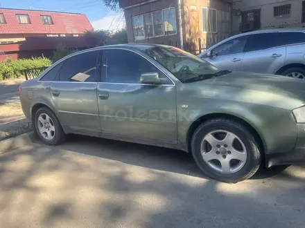 Audi A6 2002 года за 2 500 000 тг. в Конаев (Капшагай) – фото 6