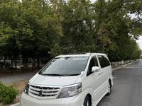 Toyota Alphard 2008 годаүшін6 300 000 тг. в Туркестан