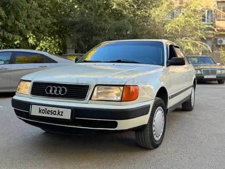 Audi 100 1994 года за 2 500 000 тг. в Астана – фото 10