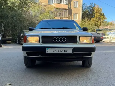 Audi 100 1994 года за 2 500 000 тг. в Астана – фото 5