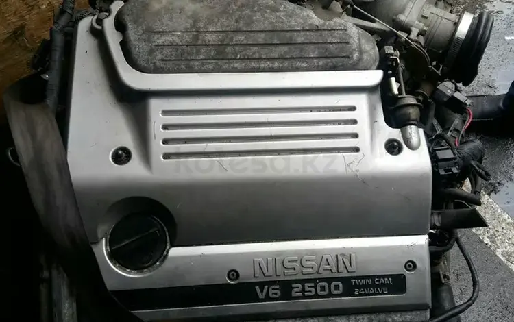 Двигатель Nissan CEFIRO из Японии. за 560 000 тг. в Алматы