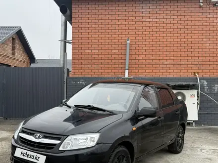ВАЗ (Lada) Granta 2190 2013 года за 2 450 000 тг. в Усть-Каменогорск – фото 4