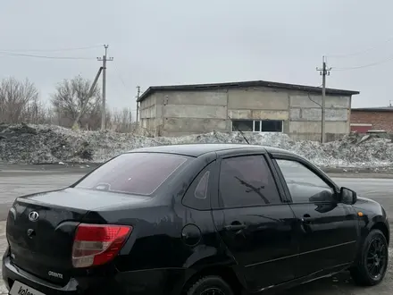 ВАЗ (Lada) Granta 2190 2013 года за 2 450 000 тг. в Усть-Каменогорск – фото 6