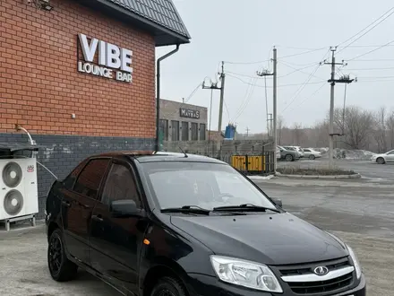 ВАЗ (Lada) Granta 2190 2013 года за 2 450 000 тг. в Усть-Каменогорск – фото 5