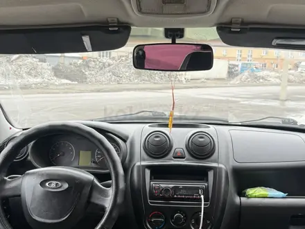 ВАЗ (Lada) Granta 2190 2013 года за 2 450 000 тг. в Усть-Каменогорск – фото 8