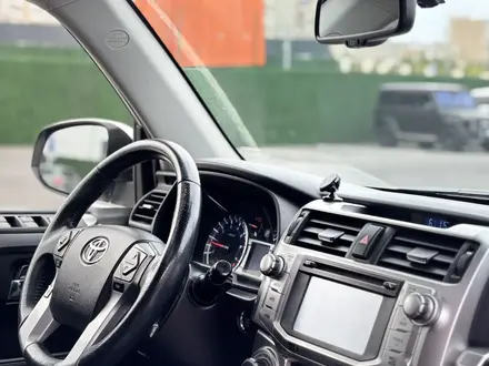 Toyota 4Runner 2016 года за 18 300 000 тг. в Актау – фото 10