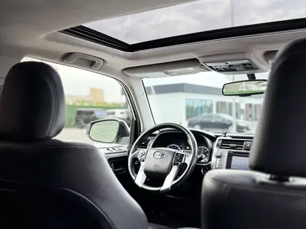 Toyota 4Runner 2016 года за 18 300 000 тг. в Актау – фото 11