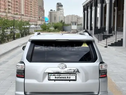 Toyota 4Runner 2016 года за 18 300 000 тг. в Актау – фото 5