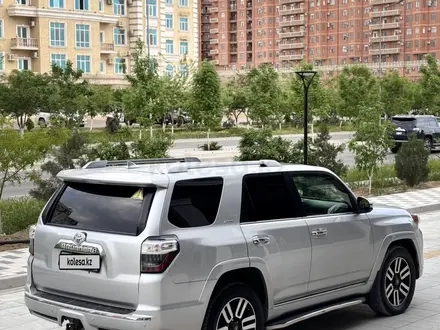 Toyota 4Runner 2016 года за 18 300 000 тг. в Актау – фото 6