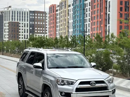 Toyota 4Runner 2016 года за 18 300 000 тг. в Актау – фото 9