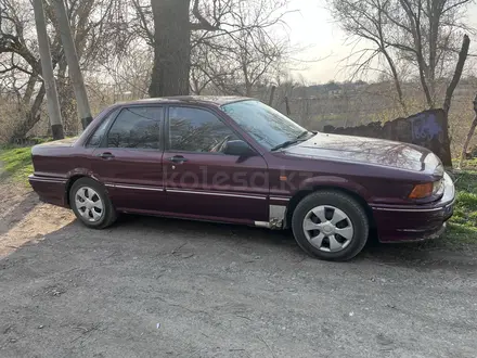 Mitsubishi Galant 1992 года за 680 000 тг. в Алматы – фото 2