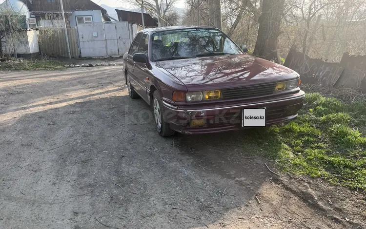 Mitsubishi Galant 1992 года за 680 000 тг. в Алматы