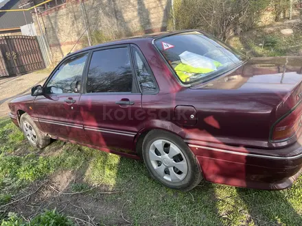 Mitsubishi Galant 1992 года за 680 000 тг. в Алматы – фото 5