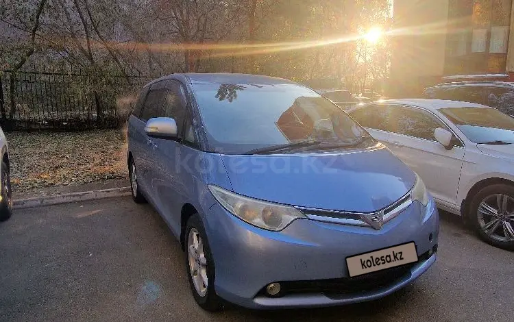 Toyota Estima 2006 года за 5 900 000 тг. в Астана