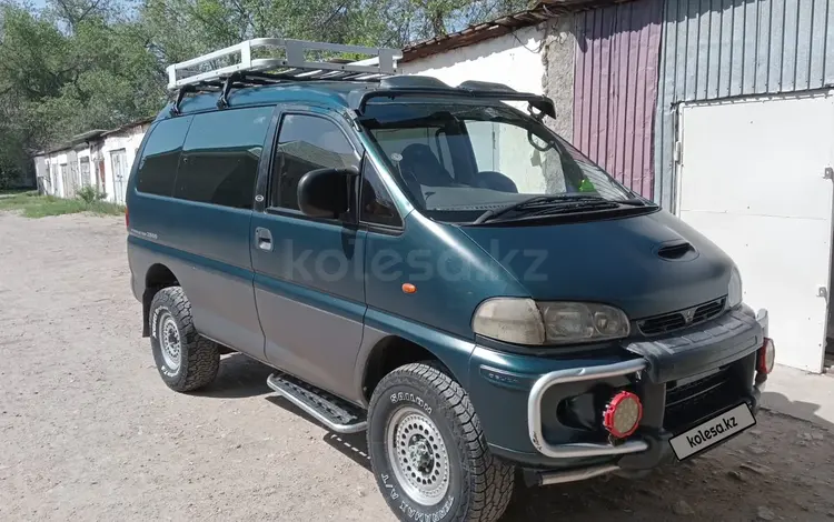 Mitsubishi Delica 1996 года за 3 300 000 тг. в Алматы