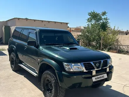 Nissan Patrol 2000 года за 7 500 000 тг. в Актау – фото 2