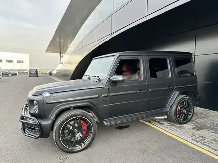 Mercedes-Benz G 63 AMG 2022 года за 105 000 000 тг. в Алматы – фото 4